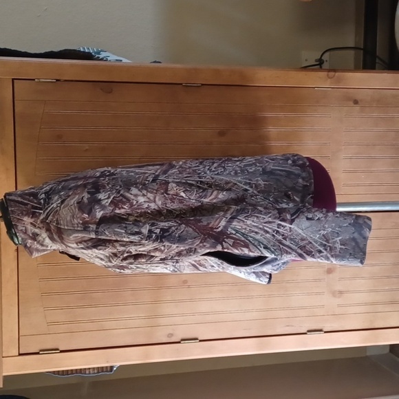 GRANYTE CAMOUFLAGE JACKET - Picture 4 of 9